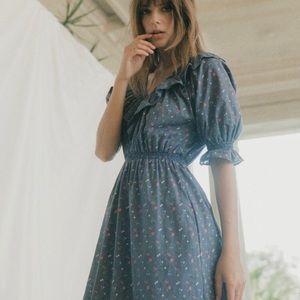 NWT Christy Dawn Naomi Dress